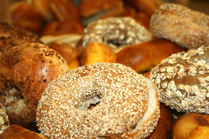 Early Birds Get Pastrami On A Bagel, And That's A Win