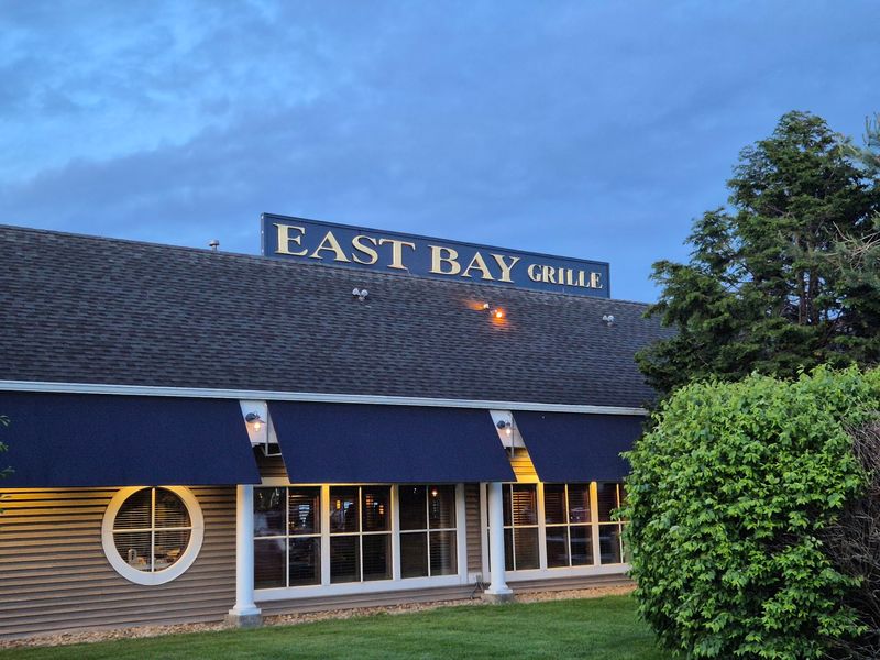 East Bay Grille East Bay Grille