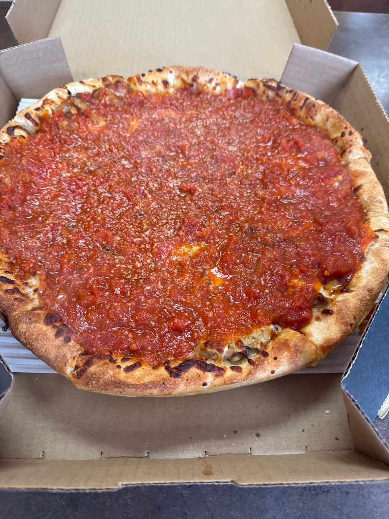 East Of Chicago Pizza, Germantown East Of Chicago Pizza, Germantown