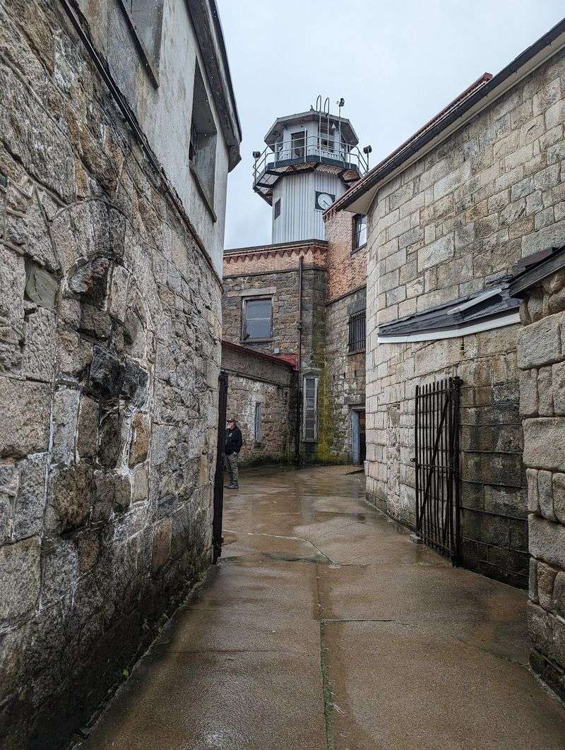 Eastern State Penitentiary Halloween Nights