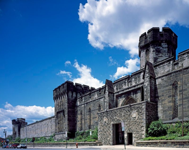 Eastern State Penitentiary, Philadelphia Eastern State Penitentiary, Philadelphia