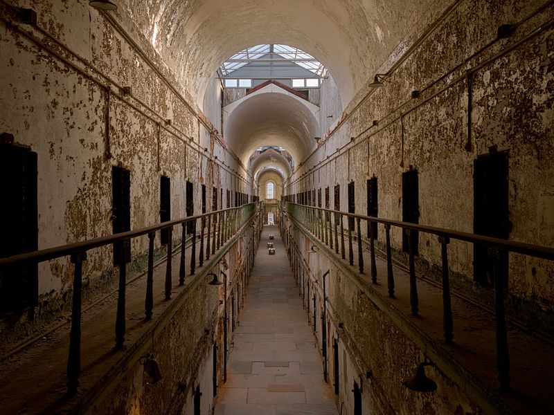 Eastern State Penitentiary - Philadelphia Eastern State Penitentiary - Philadelphia