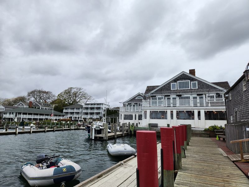 Edgartown, Martha's Vineyard, Massachusetts: Harbor Strolls and Island Detours Edgartown, Martha's Vineyard, Massachusetts: Harbor Strolls and Island Detours