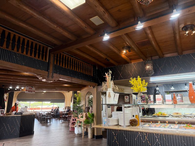 Ehab Mediterranean Buffet