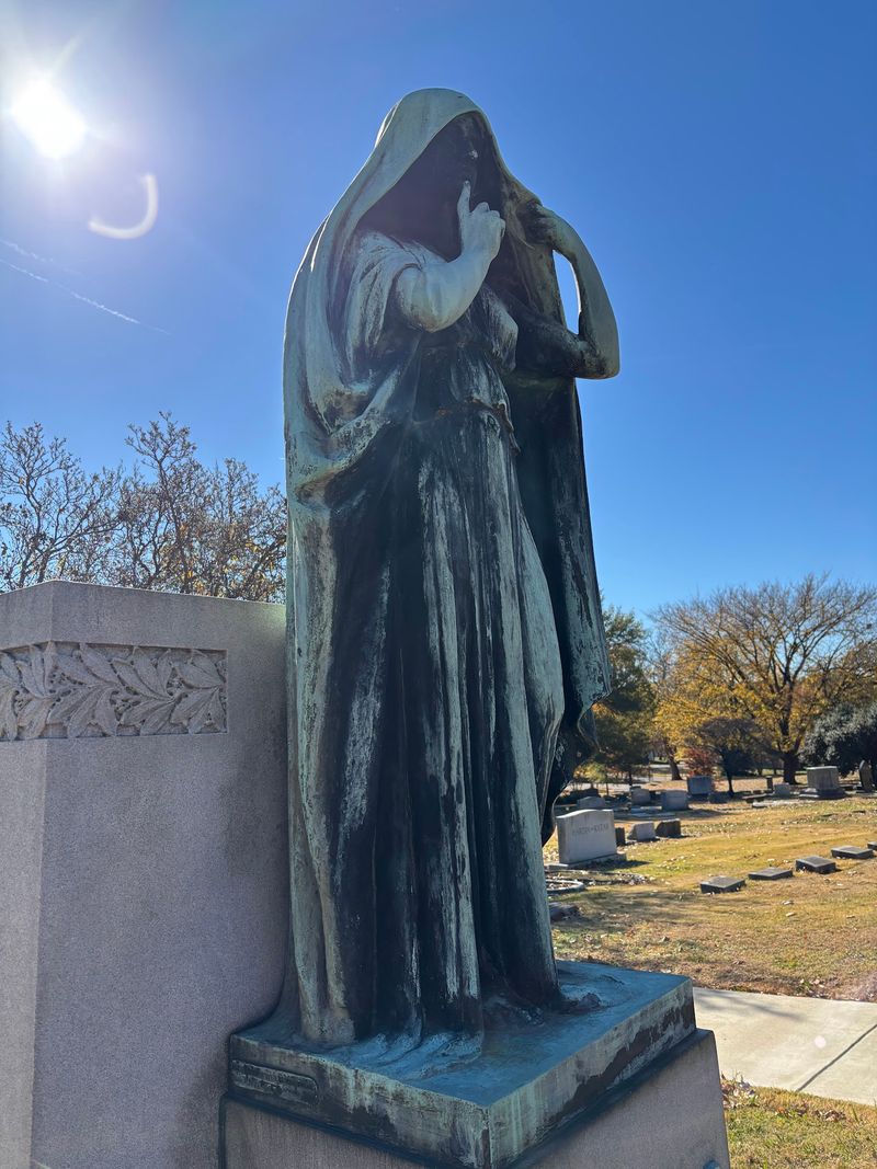 Elmwood Cemetery in Memphis Elmwood Cemetery in Memphis