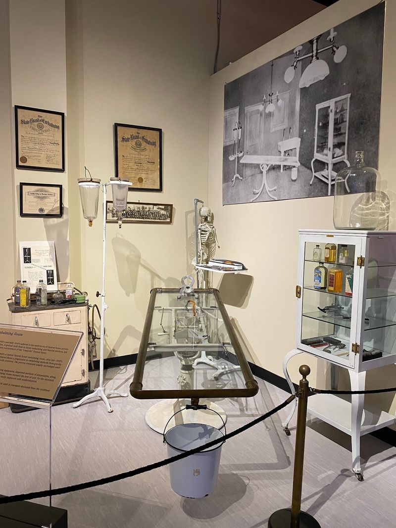 Embalming History Is Weirder And Smarter Than Expected Embalming History Is Weirder And Smarter Than Expected