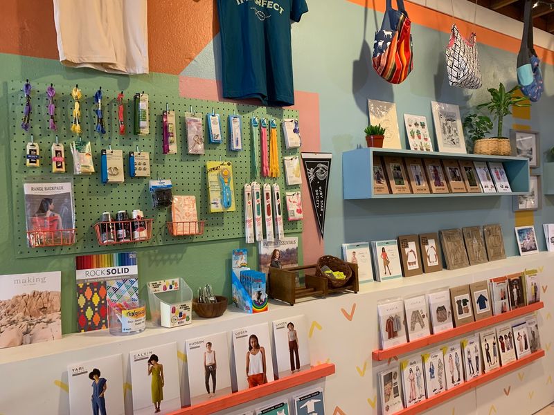 Embroidery, Cross-Stitch, and Punch Kits