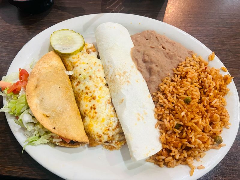 Enchiladas, Chimichangas, and the Art of Choosing Enchiladas, Chimichangas, and the Art of Choosing