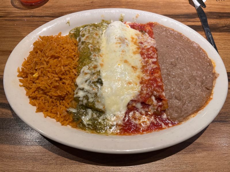 Enchiladas and Tex-Mex Classics Enchiladas and Tex-Mex Classics