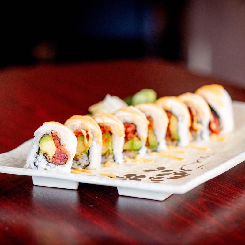 Endless Hibachi and Sushi - Peabody