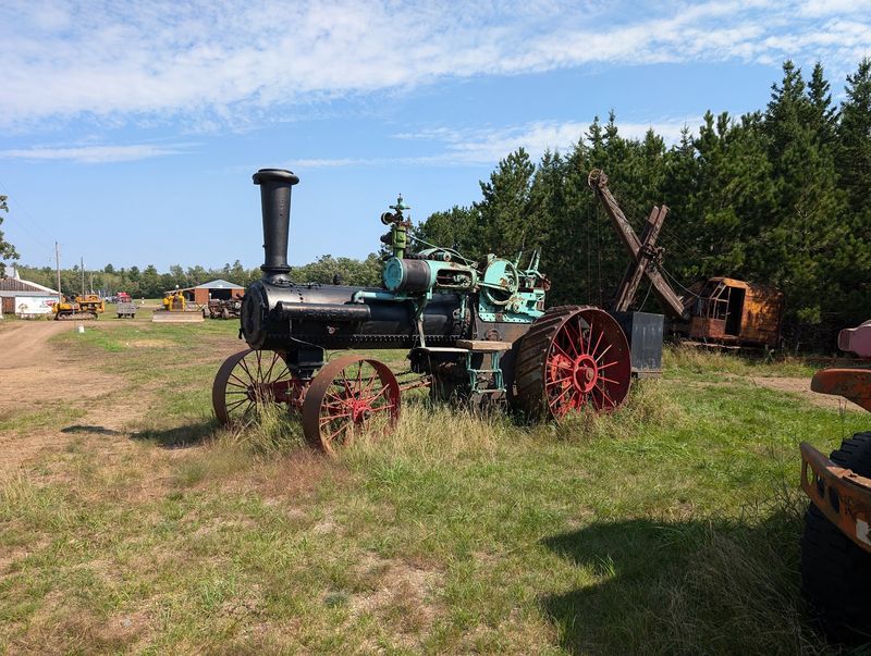 Engines, Trucks, and Old Iron Engines, Trucks, and Old Iron