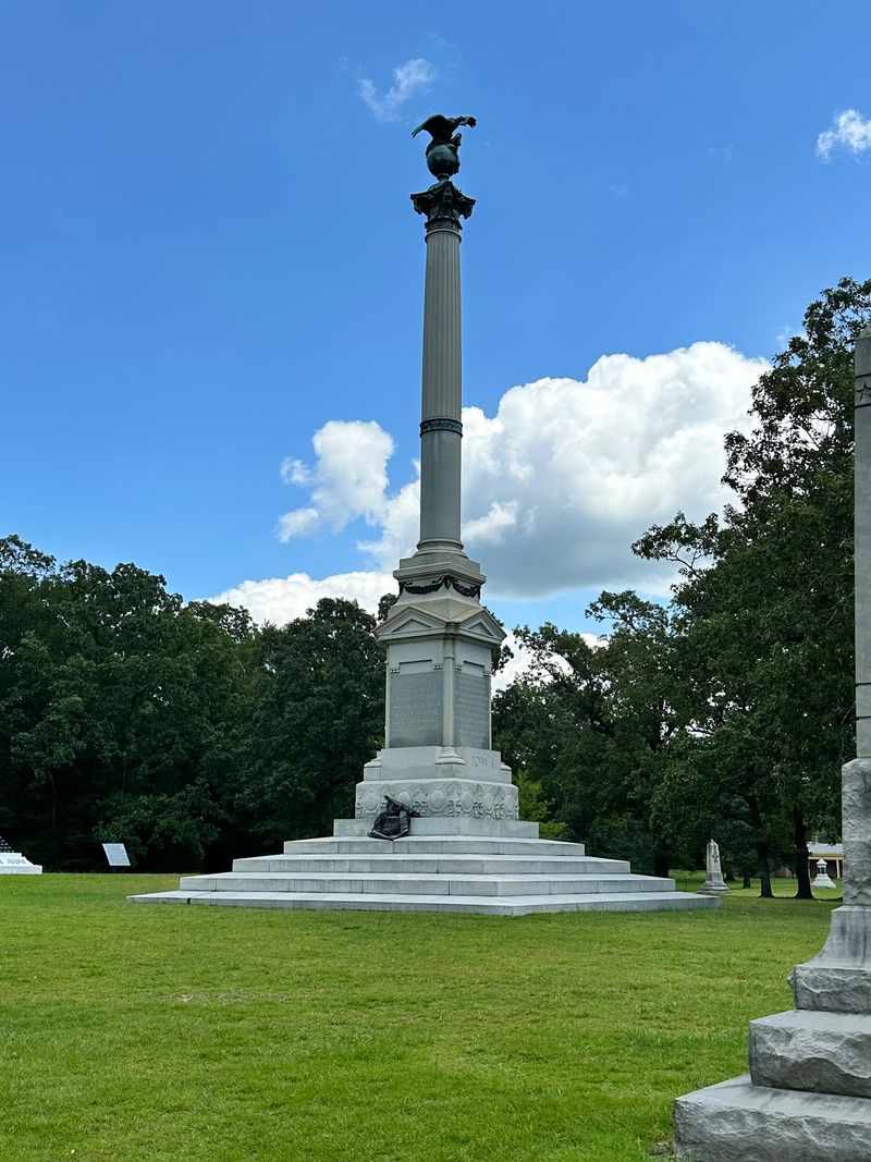 Enjoy a Scenic History Drive Through Shiloh National Military Park - Shiloh