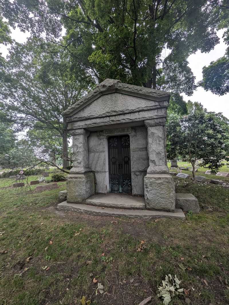 Erie Cemetery Erie Cemetery