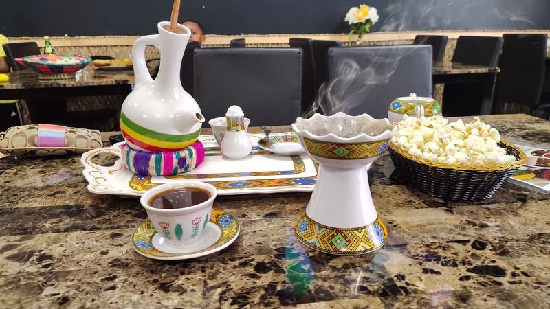 Ethiopian Coffee And Hospitality Encourage Guests To Slow Down Ethiopian Coffee And Hospitality Encourage Guests To Slow Down