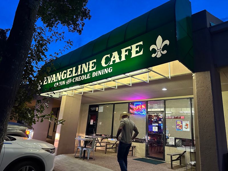 Evangeline Cafe