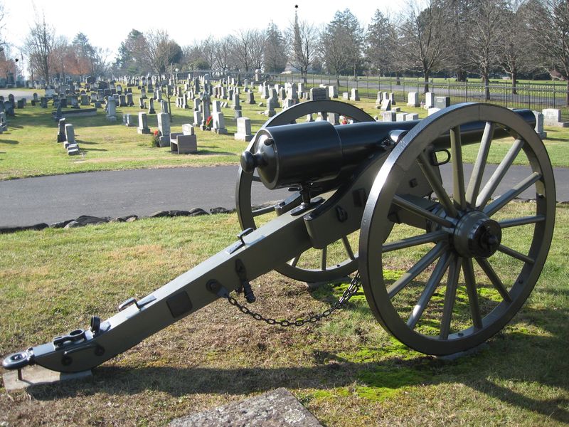 Evergreen Cemetery Evergreen Cemetery