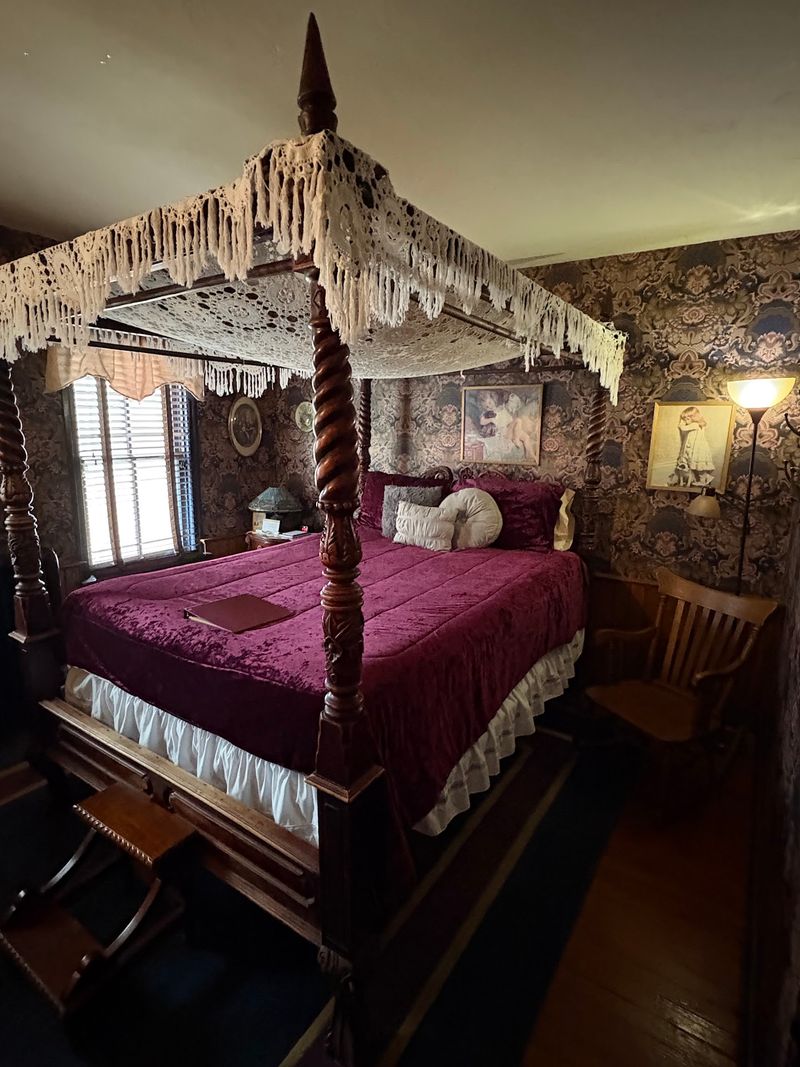 Every Bedroom Comes With A Name And A Story Every Bedroom Comes With A Name And A Story
