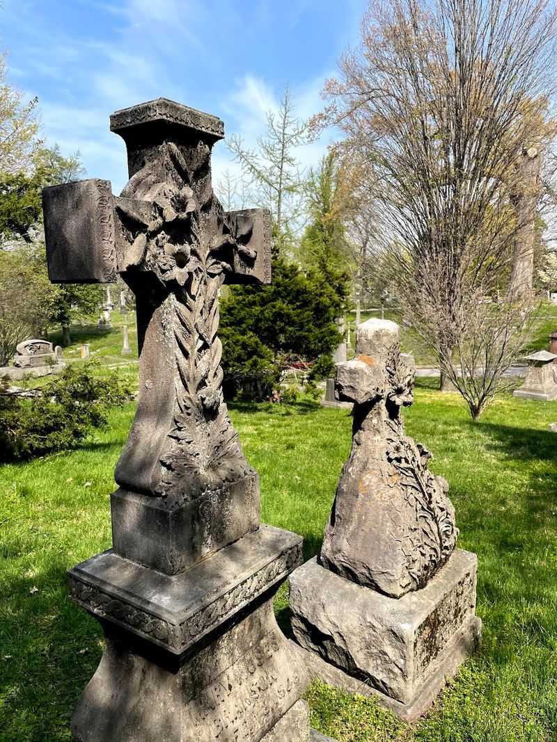 Every Turn Reveals Another Piece Of Victorian Stone Artistry Every Turn Reveals Another Piece Of Victorian Stone Artistry