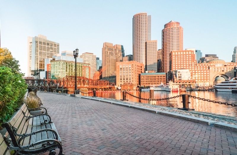 Everyone In Massachusetts Has The Same Political Opinions. Everyone In Massachusetts Has The Same Political Opinions.