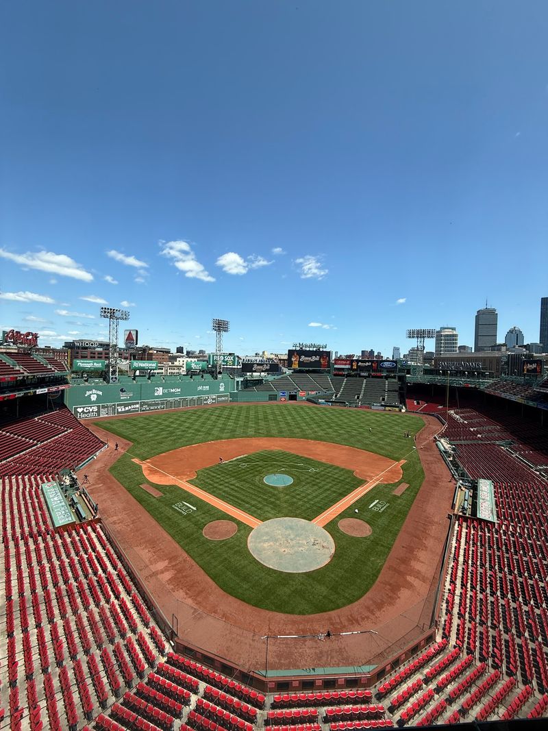 Everyone in Massachusetts Is Obsessed With the Red Sox. Everyone in Massachusetts Is Obsessed With the Red Sox.
