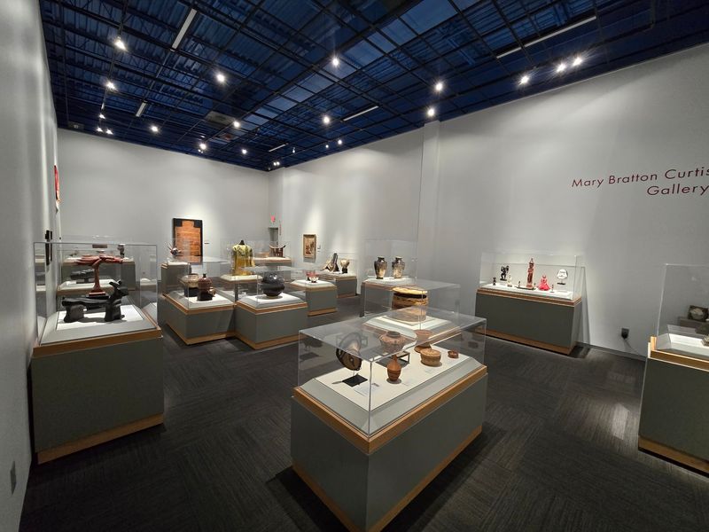 Exhibits That Change Every Nine Weeks Exhibits That Change Every Nine Weeks