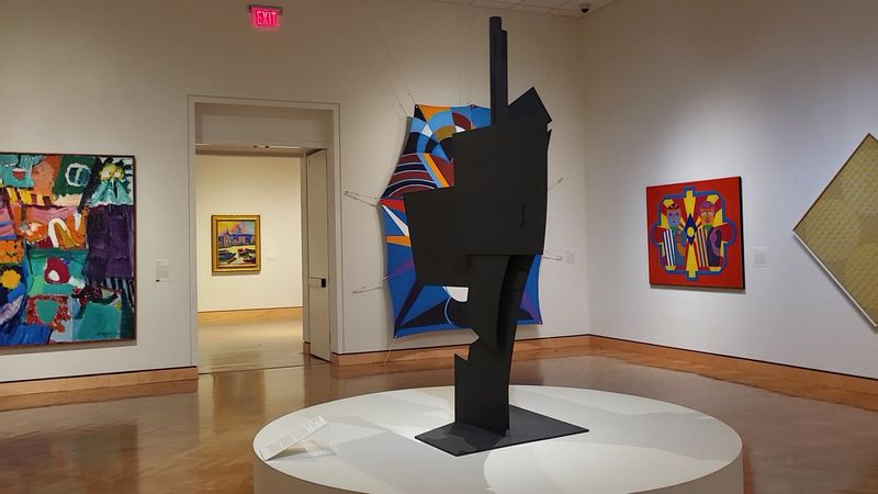 Exhibits That Keep Changing