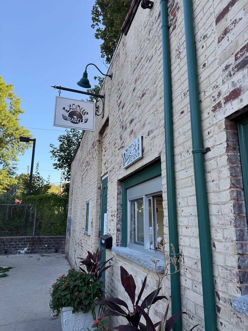 Exodus Bagels - Roslindale, Boston
