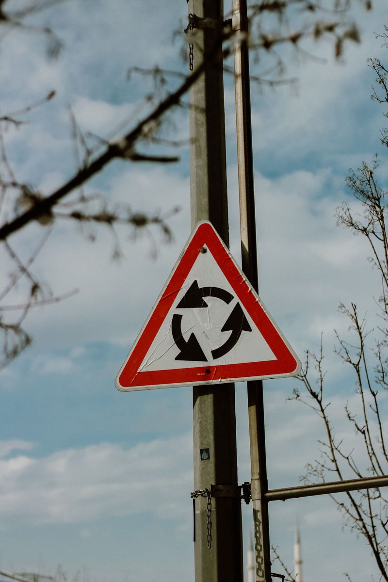Explaining a Rotary Versus a Modern Roundabout