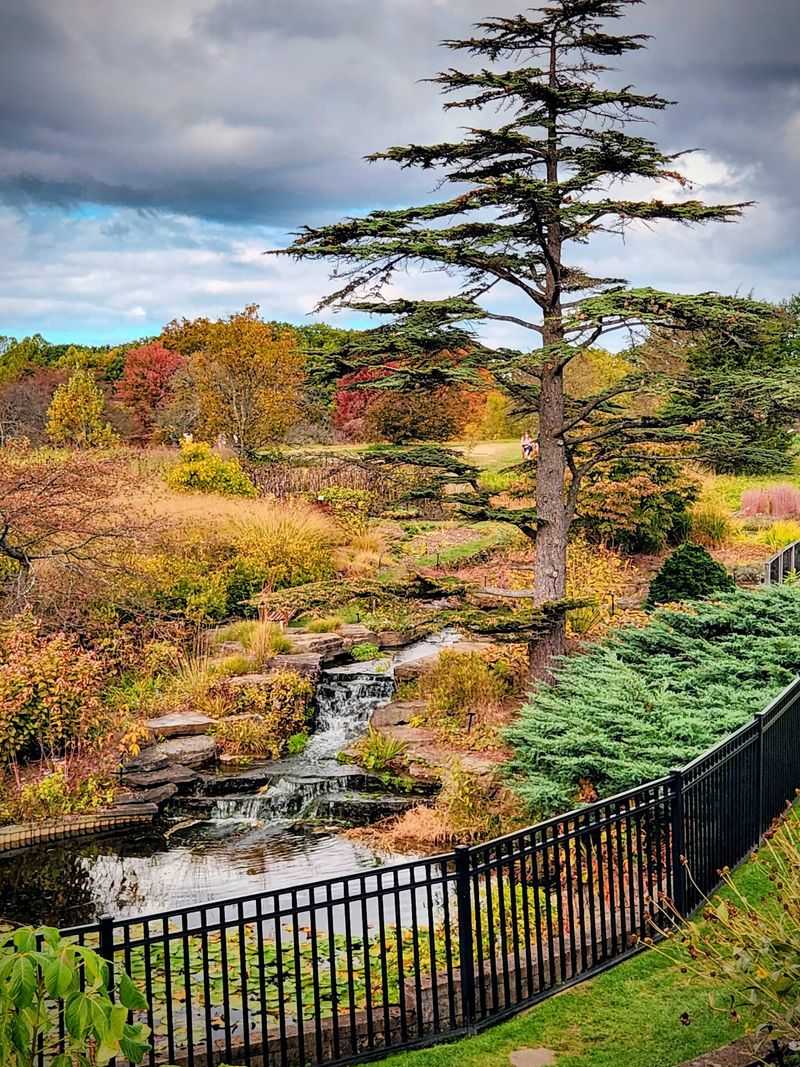 Explore Gardens with a Different Autumn Mood Explore Gardens with a Different Autumn Mood