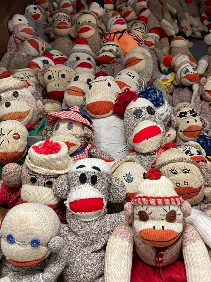 Sock Monkey Museum (Long Grove)