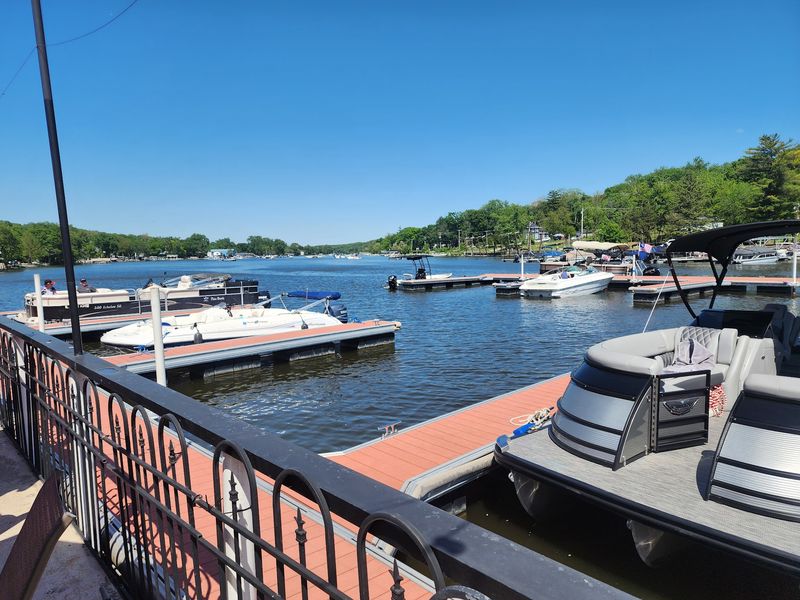 River Views Make Every Bite Better River Views Make Every Bite Better