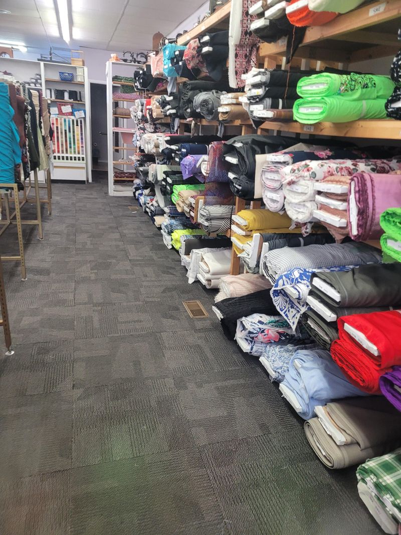 Fabric Mart, Sinking Spring: Think Beyond Quilting Fabric Mart, Sinking Spring: Think Beyond Quilting