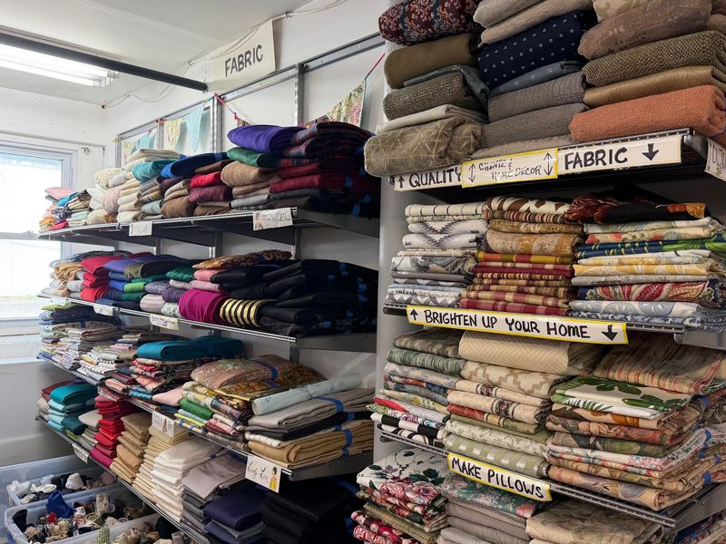 Fabric Worthy of a Full Quilt