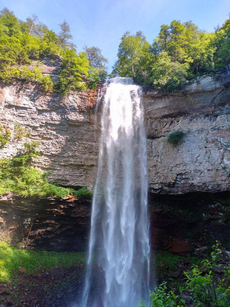 Fall Creek Falls State Park - Spencer