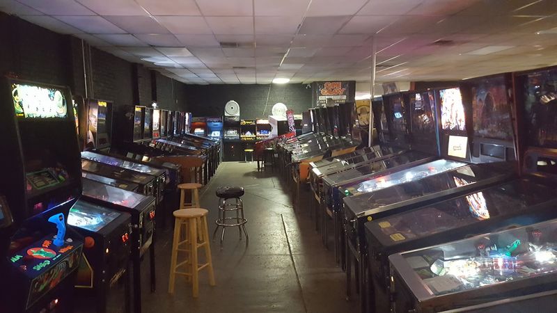 Families And Lifelong Gamers Can Easily Spend An Entire Day Here