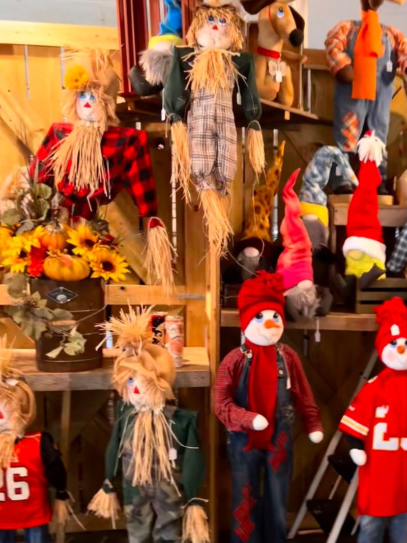 Family Corners and Kid-Friendly Stops Family Corners and Kid-Friendly Stops