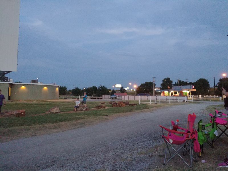 Family Night Under the Oklahoma Sky Family Night Under the Oklahoma Sky