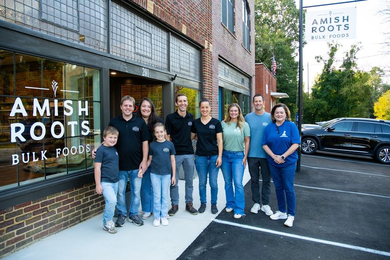 Family Roots in Little Moncure Family Roots in Little Moncure