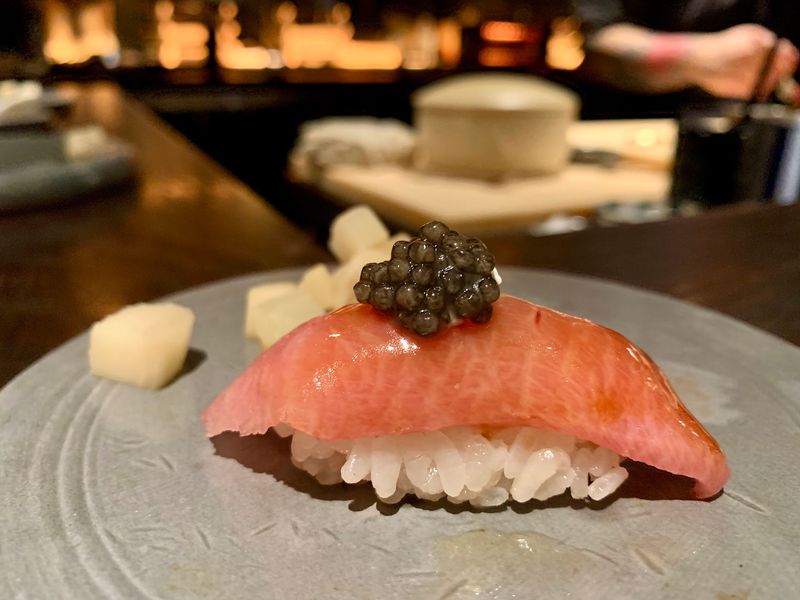 Fancy Fish Meets A Surprisingly Fun Playlist
