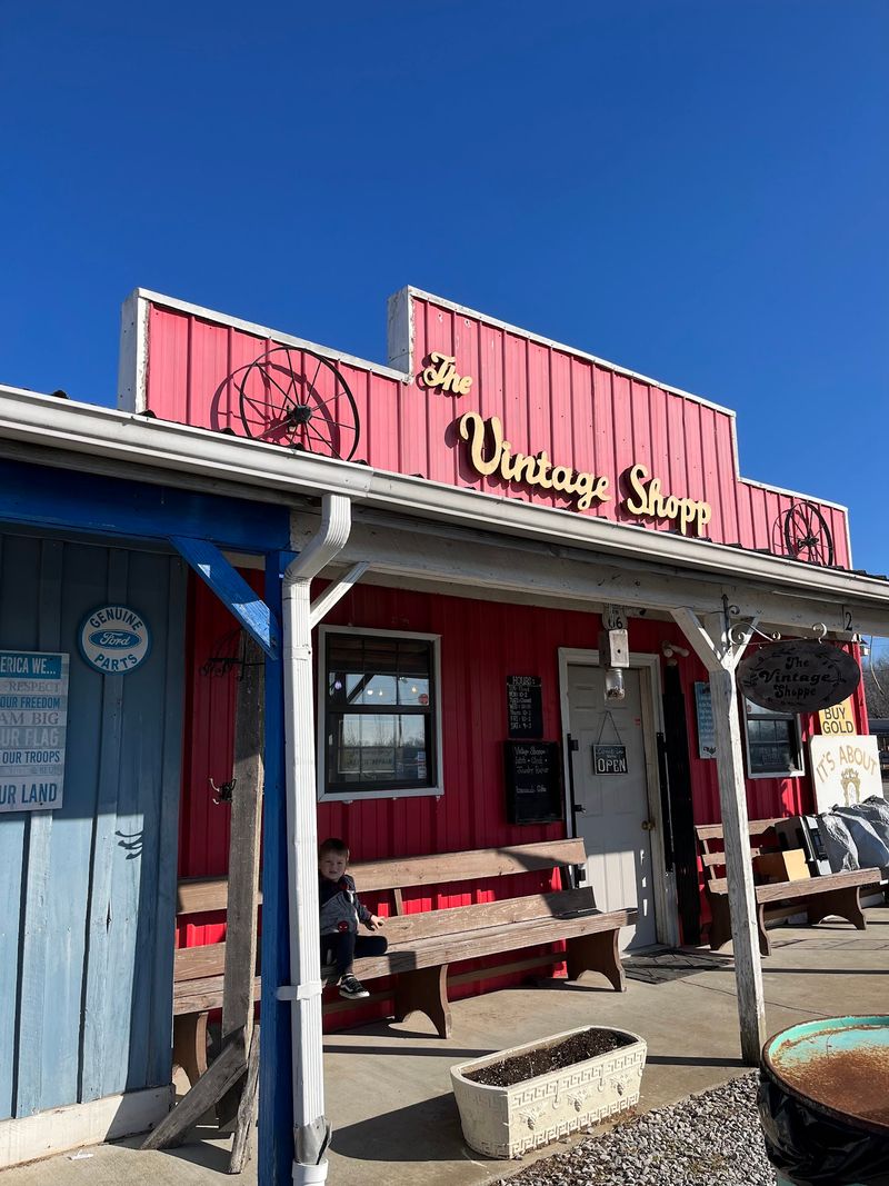 Farm Stands, Roadside Signs, and Buying Direct From Amish Families