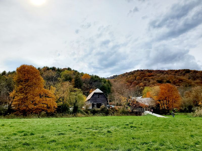Farmland Protected by History Farmland Protected by History