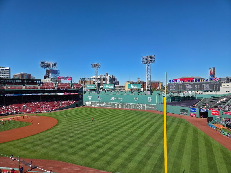Fenway Franks: Give the Ballpark Bite Its Own Square Fenway Franks: Give the Ballpark Bite Its Own Square