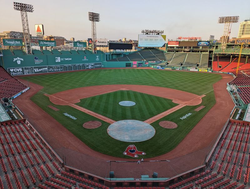 Fenway Supplies the Extra Ingredient Fenway Supplies the Extra Ingredient