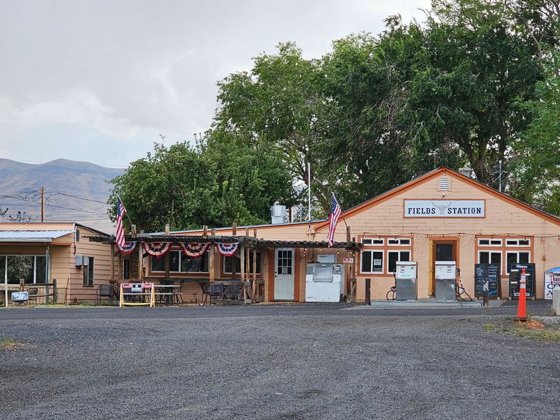 Fields Station General Store, Fields Fields Station General Store, Fields