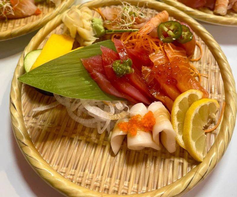Fifteen Courses Await At The Chef's Omakase Nights Fifteen Courses Await At The Chef's Omakase Nights