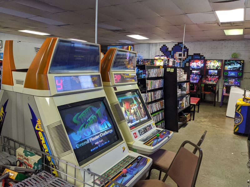 Fighting Games And Japanese Rhythm Titles Add Modern Variety