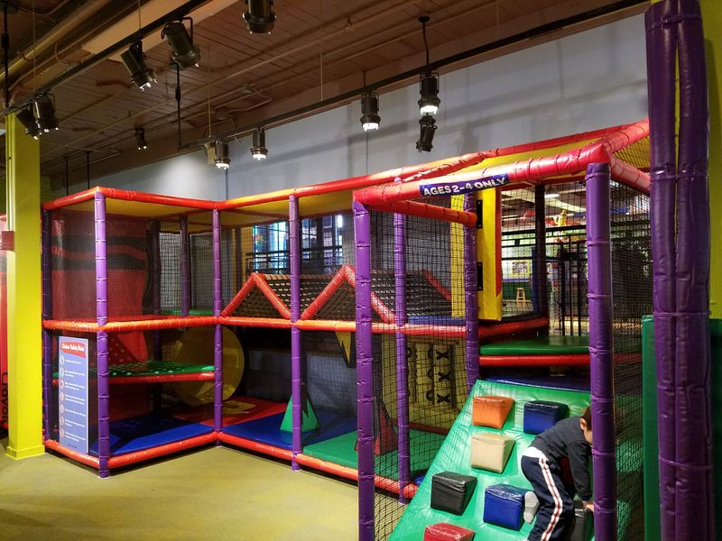 Find Big Adventure Inside the Indoor Playground Find Big Adventure Inside the Indoor Playground