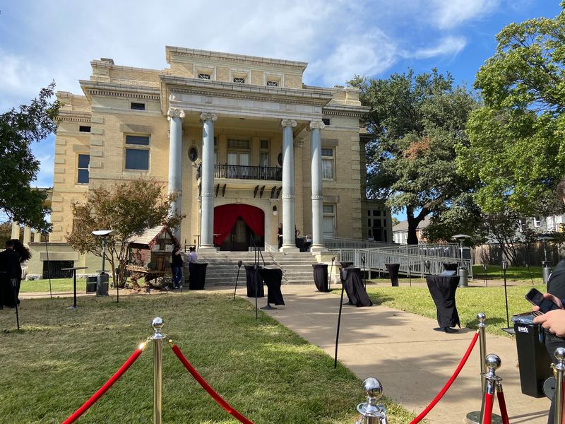 Find The Haunted Party Just East Of Downtown