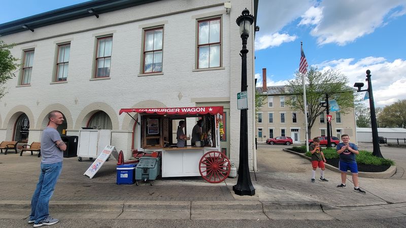 Find The Wagon Right In The Heart Of Historic Downtown Find The Wagon Right In The Heart Of Historic Downtown