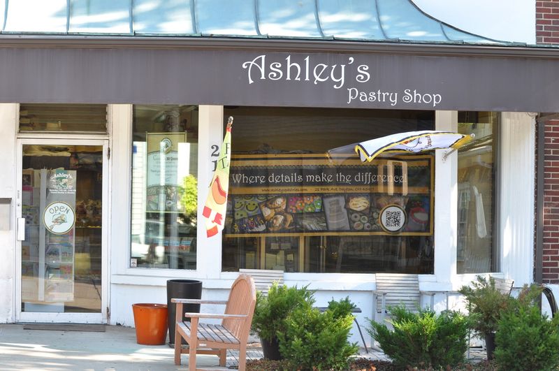 Finding The Shop Is Easier Than Choosing A Cookie Finding The Shop Is Easier Than Choosing A Cookie